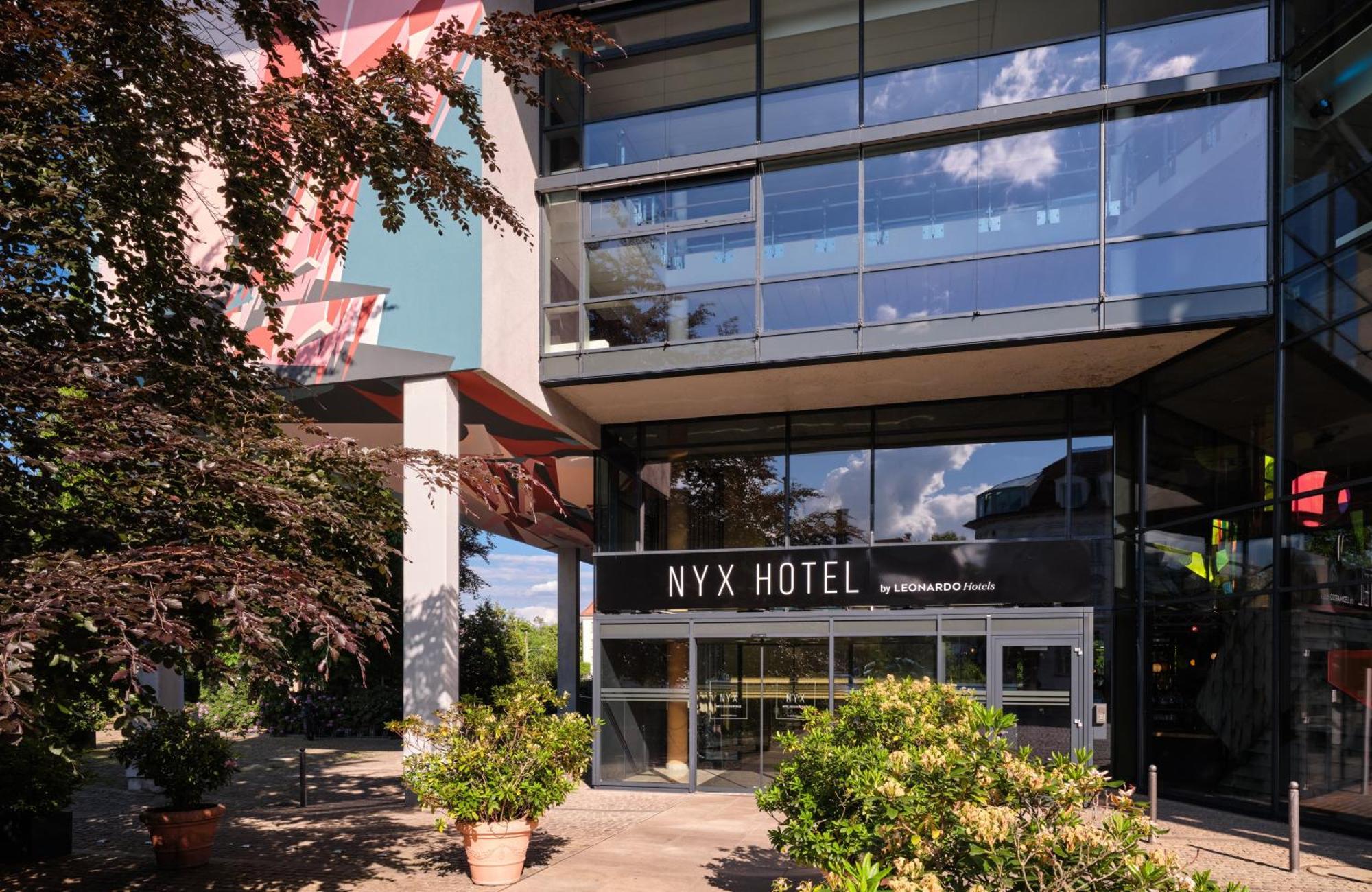 Nyx Hotel Berlin Koepenick By Leonardo Hotels — Fotos 3